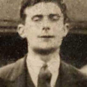 J McDONOUGH, Seaham Celtic 1935