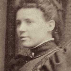 Elizabeth McElwee, wife of James