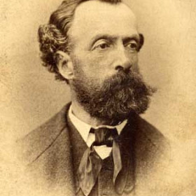 Capt CHARLES MILES c 1870s