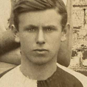 J T NAPPER;  Seaham Thistle 1909