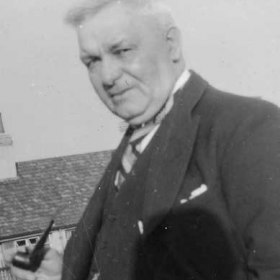 THOMAS NICHOLSON  late Harbour Master S Harbour