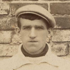 F ARMSTRONG; Seaham Thistle 1909