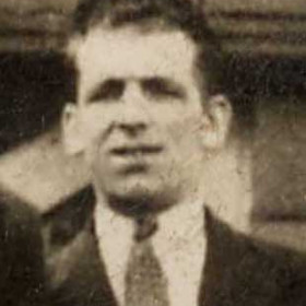 E BACON, Seaham Celtic 1935