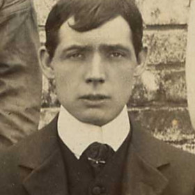 J Bagley;  Seaham Thistle 1909