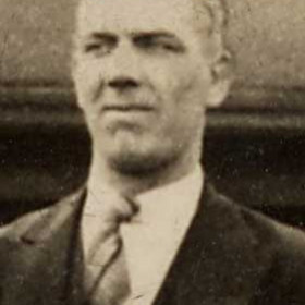 GEORGE O'CONNOR, Seaham Celtic 1935