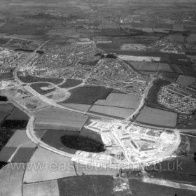 Peterlee c1950
Photograph from Stafford Linsley