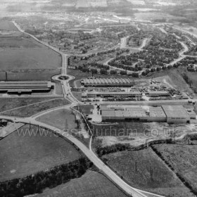 Peterlee c1950
Photograph from Stafford Linsley