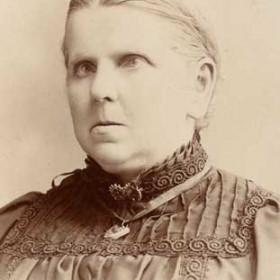 Isabella Reed b 1854 wife of David