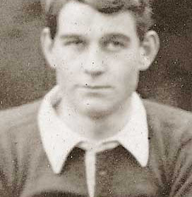 J RICHARDSON; Seaham White Star FC 1905