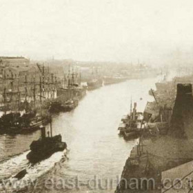 River Wear c1900