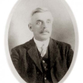 Wm Cordner Scott, member of Seaham Harbour Council 1911.