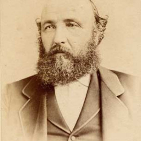 Capt Robert Robson 1826-1907 sea captain then lighthouse keeper at Seaham 1894-1902. In 1883 he was captain of the "Dawdons" of Seaham.