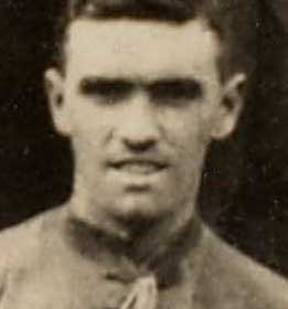 D SHARVIN, Seaham Celtic 1935