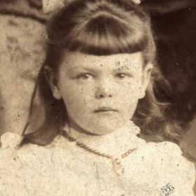 Kate Shilling Photo c 1900