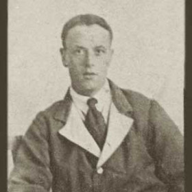 J G SUMMERBELLl, p/graph from St John's Roll of Hon. WW1