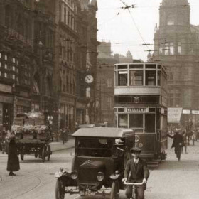Blackett Street
