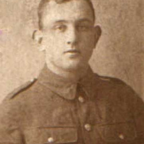 Born 1891 Butcher Street Seaham, Had to move down to the 
Harbour when his father was killed in pit. Injured in 1914-1918 war, his leg never healed and was evenrually amputated.