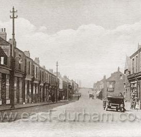 Blackhall, Middle Street.