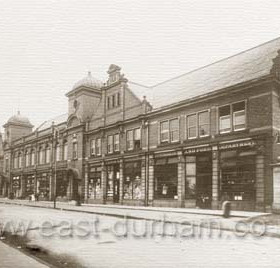 Birtley Co-op.
