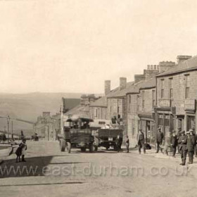 Durham Road, Blackhill, Consett.