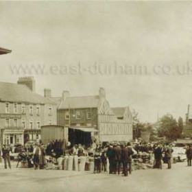 Darlington Market.