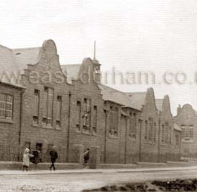 Horden Schools, 1908.