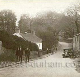 Shotley Bridge, 1938.
