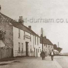 Shotton Village.