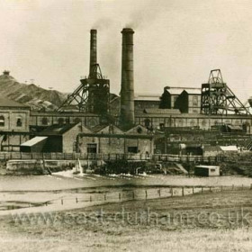 Shotton Colliery before 1930