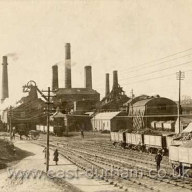Wingate Colliery.
