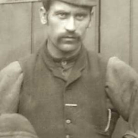 W WATSON, tradesman at Seaham Coll. P/graph 1890. Prob a fitter.