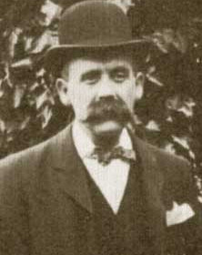 CHARLIE WILKINSON married Lily Fair