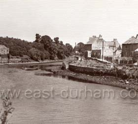 River Wear, Washington Staithes.