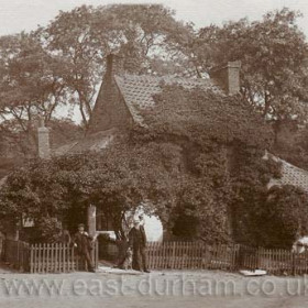 Girdle Cake Cottage, Biddick.