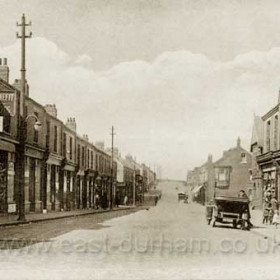 Blackhall c 1920.