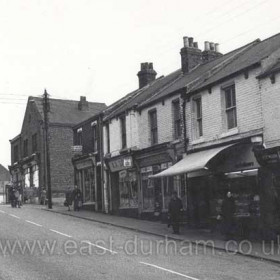 Blackhills Road in the 1970s