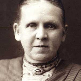 Elizabeth Charlton nee Joures
Photograph from William Kirby