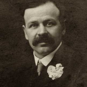 John Charlton 
Photograph from William Kirby