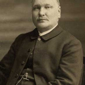 JAMES COLLING (Revd) c1910