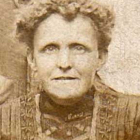 Jane Cummings, nee Ruddock, husband John James C.