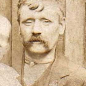 John Cummings, wife Jane nee Ruddock