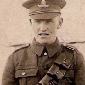 Robert Henry Cummings 1894-1918
