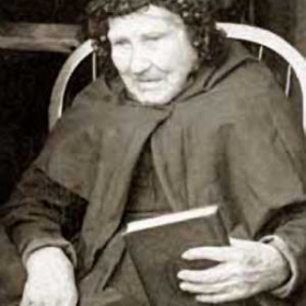 Margaret (Peggy) Dobson, born Margaret Hague (Haig) in East Herrington on 5 May 1794. She married Thomas Dobson in St Lawrence's Church Pittington on 13 March 1813.She died in 1895.