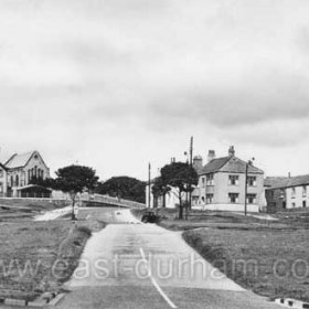 Village Green c 1950.