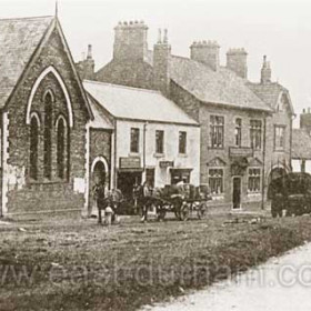 Easington Village, c1910?