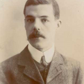 Ernest Goodwin son of John Goodwin and nephew of Sarah J Dobson