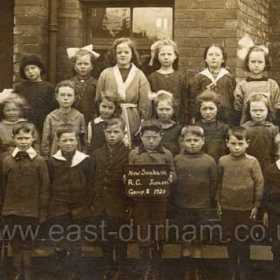 New Seaham Roman Catholic Juniors 1920