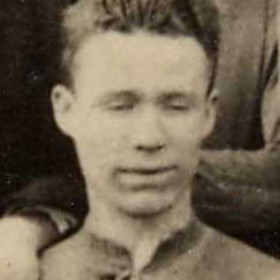 O HAGGAN, Seaham Celtic 1935