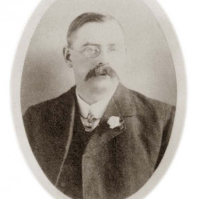 ADAM CHAPMAN HARRISON, member of Seaham Harbour Council 1911.
