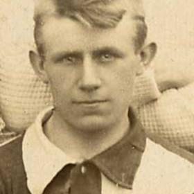 W HOOD;  Seaham Thistle 1909